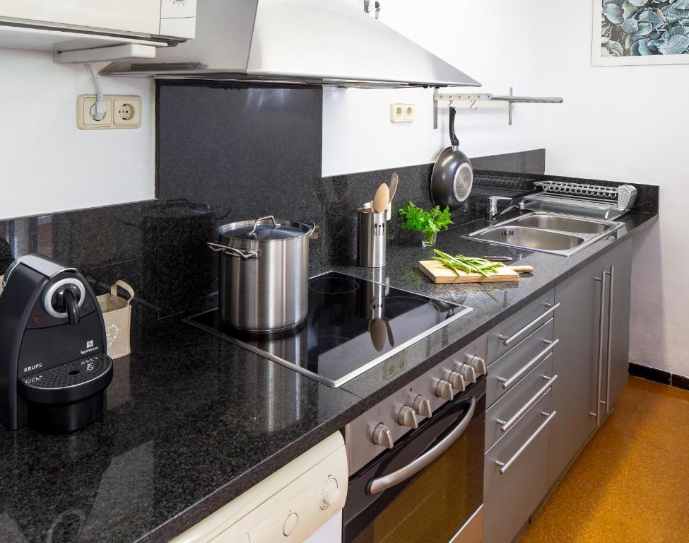 Apartamento Athenou Gerona